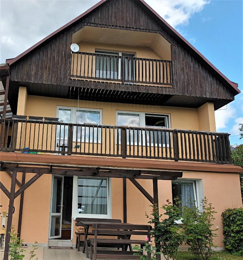Apartman Alena KLV Exterior foto