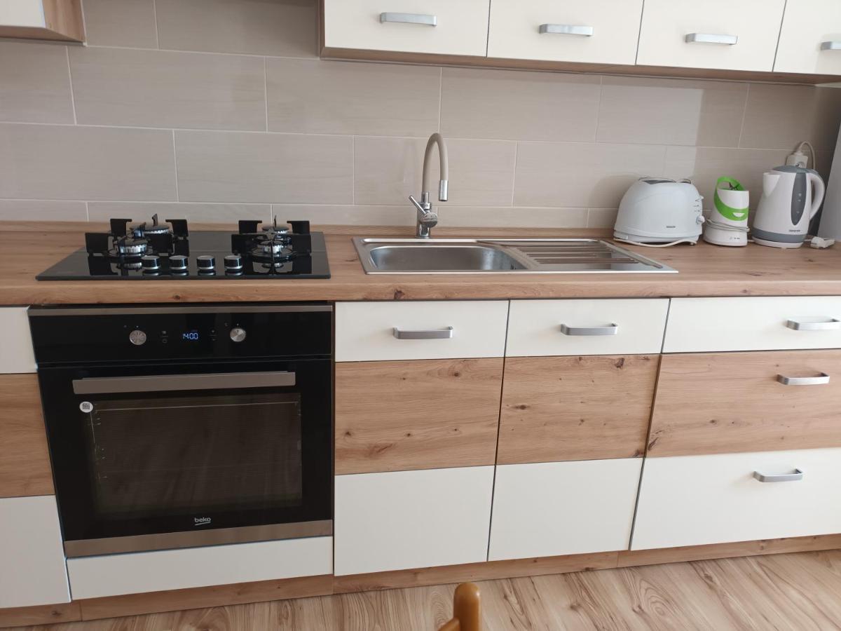 Apartman Alena KLV Exterior foto