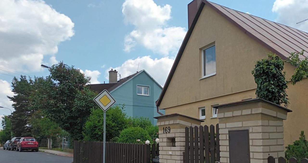 Apartman Alena KLV Exterior foto