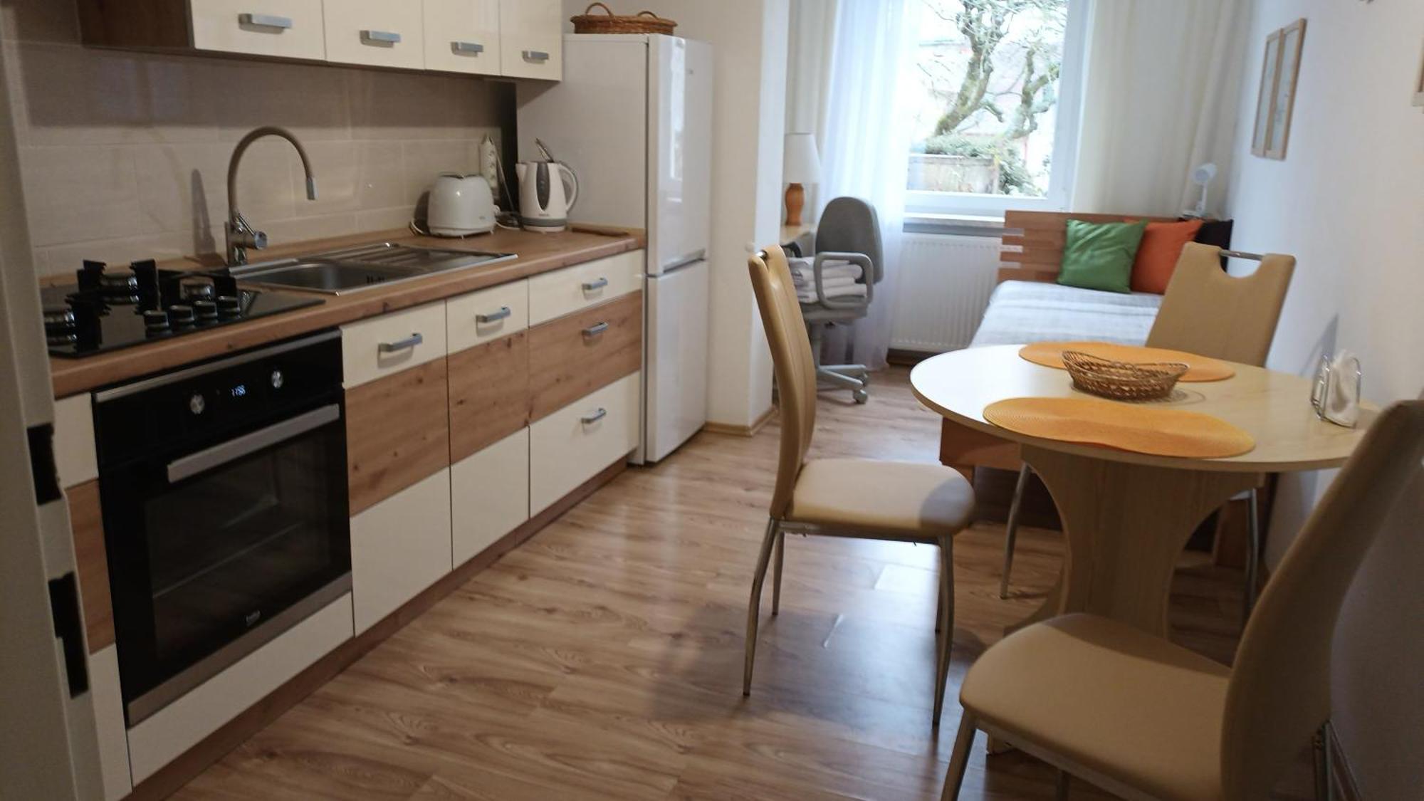 Apartman Alena KLV Exterior foto