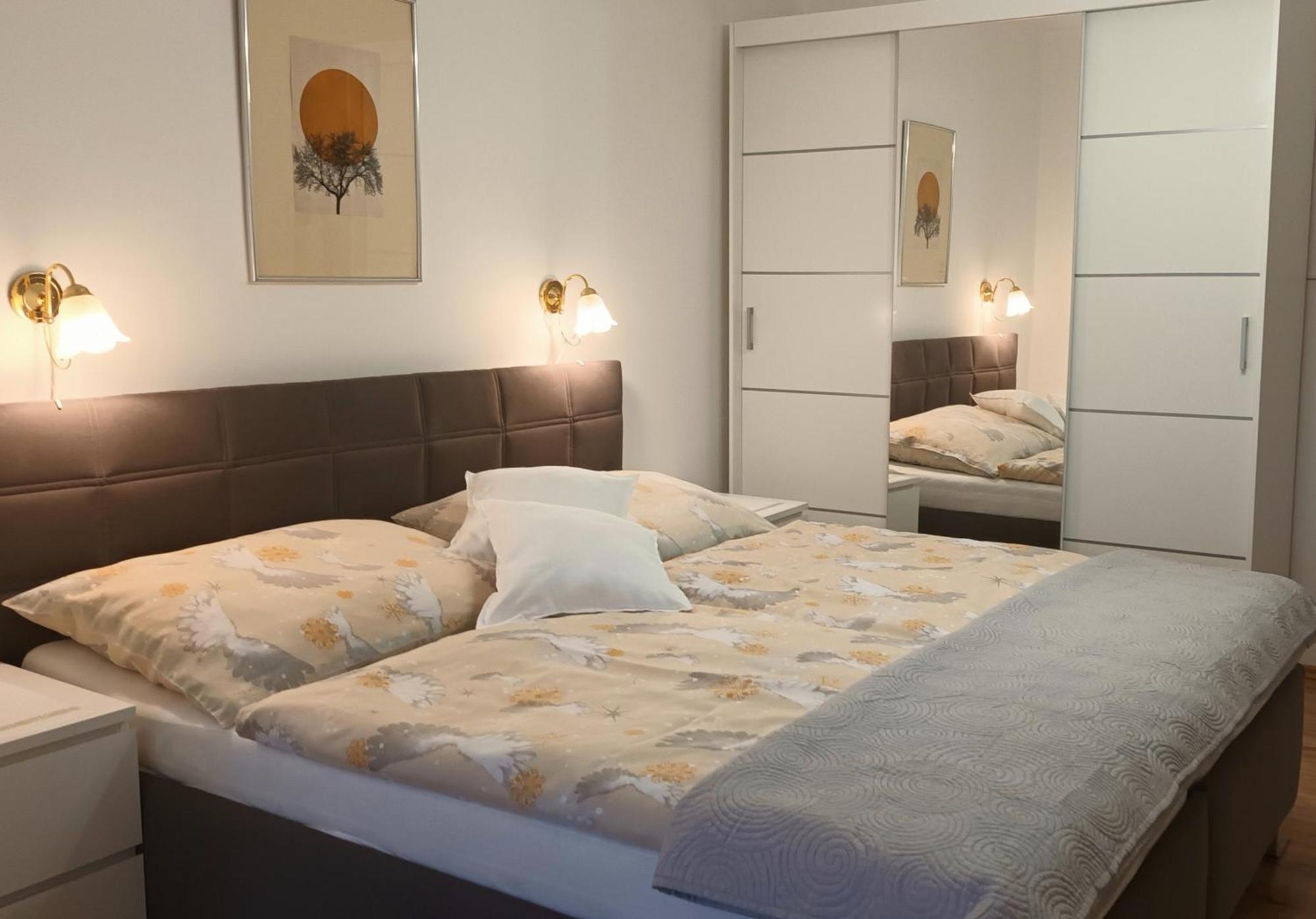 Apartman Alena KLV Exterior foto